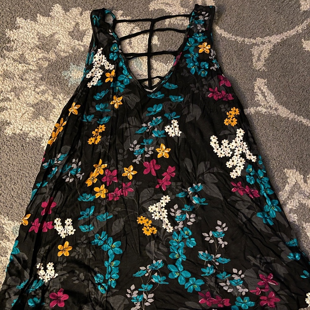 Torrid Top